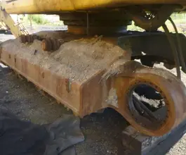 Экскаватор Komatsu PC  б/у фото 5