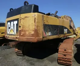 Экскаватор Caterpillar D345  б/у фото 5