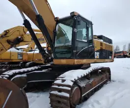 Экскаватор Caterpillar D345  б/у