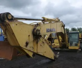 Экскаватор Komatsu PC  б/у фото 3