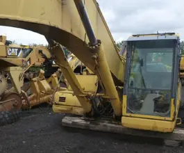 Экскаватор Komatsu PC  б/у фото 4