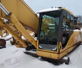 Экскаватор Komatsu PC  б/у
