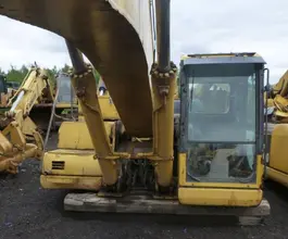 Экскаватор Komatsu PC  б/у фото 5