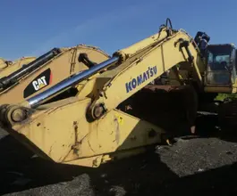 Экскаватор Komatsu PC  б/у фото 2