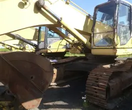 Экскаватор Komatsu PC  б/у фото 3
