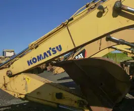 Экскаватор Komatsu PC  б/у фото 4