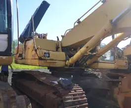 Экскаватор Komatsu PC  б/у фото 5