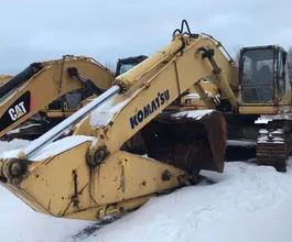 Экскаватор Komatsu PC  б/у