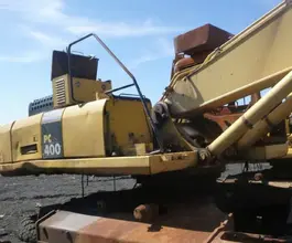 Экскаватор Komatsu PC  б/у фото 3