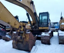Экскаватор Caterpillar D345  б/у