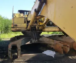 Экскаватор Komatsu PC  б/у фото 3