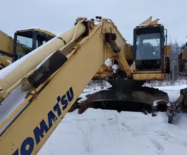 Экскаватор Komatsu PC  б/у
