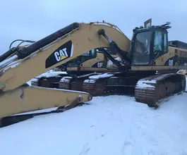 Экскаватор Caterpillar D345  б/у