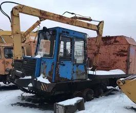 Техника для леса  Алттрак ТТ-4  б/у