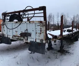 Бортовой НЕФАЗ 9334  б/у