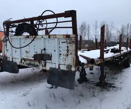 Бортовой НЕФАЗ 9334  б/у фото 3