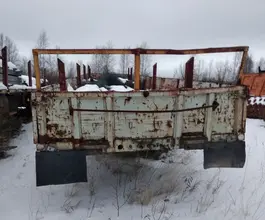 Бортовой НЕФАЗ 9334  б/у фото 2