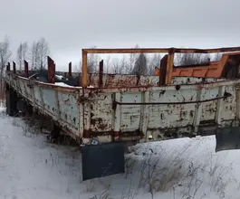 Бортовой НЕФАЗ 9334  б/у фото 3