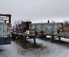 Бортовой НЕФАЗ 9334  б/у фото 2