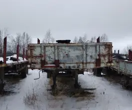 Бортовой НЕФАЗ 9334  б/у фото 3