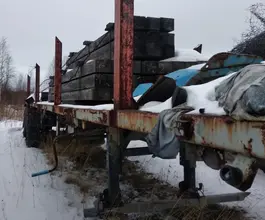 Бортовой НЕФАЗ 9334  б/у фото 4