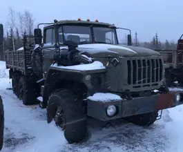 Бортовой Бортовой Урал 4320,   б/у