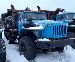 Трубоплетевоз Уралпромтехника 59601В  б/у