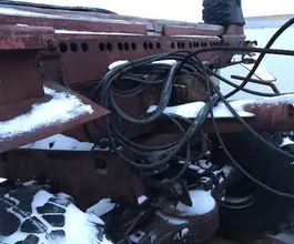 Прицеп-шасси Уралпромтехника 904703  б/у