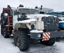 Трубоплетевоз Уралпромтехника 59601В  б/у