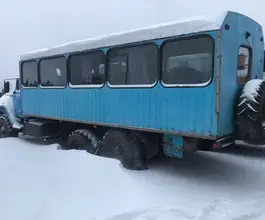 Вахтовый автобус Вахтовый автобус Урал 3255  б/у фото 3