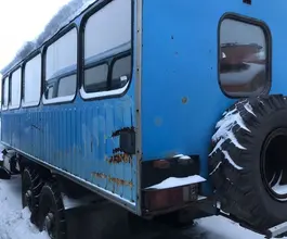 Вахтовый автобус Вахтовый автобус Урал 3255  б/у фото 4