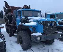 Трубоплетевоз Уралпромтехника 59601В  б/у