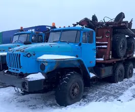 Трубоплетевоз Уралпромтехника 59601В  б/у