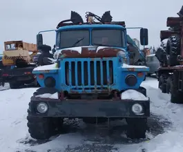 Трубоплетевоз Уралпромтехника 59601В  б/у