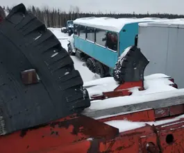 Трубоплетевоз Уралпромтехника 904703  б/у