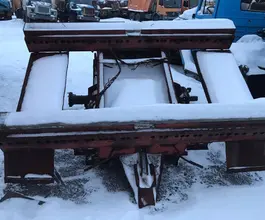 Прицеп-шасси Уралпромтехника 904703  б/у