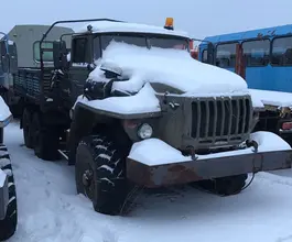 Бортовой Бортовой Урал 4320,   б/у