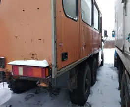 Вахтовый автобус Вахтовый автобус Урал 3255  б/у фото 4