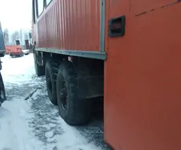 Вахтовый автобус Вахтовый автобус Урал 3255  б/у фото 5