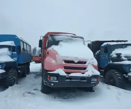 Вахтовый автобус Вахтовый автобус Урал 3255  б/у фото 2