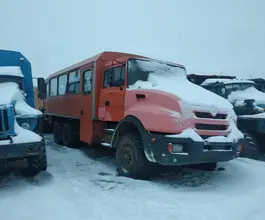 Вахтовый автобус Вахтовый автобус Урал 3255  б/у