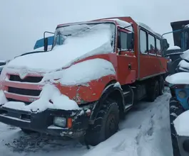 Вахтовый автобус Вахтовый автобус Урал 3255  б/у фото 3