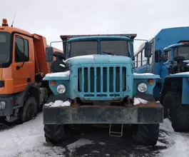 Самосвал Самосвал  Урал 5831  б/у