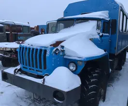 Вахтовый автобус Вахтовый автобус Урал 3255  б/у фото 3