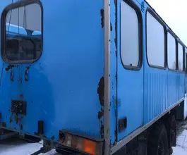Вахтовый автобус Вахтовый автобус Урал 3255  б/у фото 5