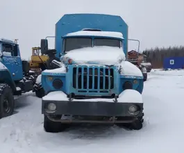 Вахтовый автобус Вахтовый автобус Урал 3255  б/у фото 2