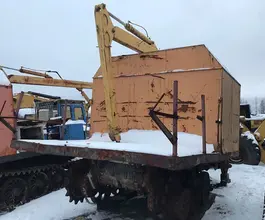 Техника для леса     б/у фото 4