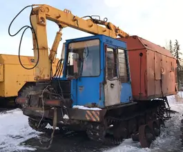 Техника для леса  Алттрак ТТ-4  б/у