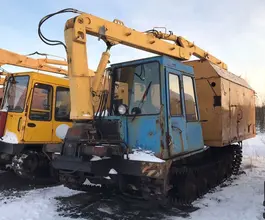 Техника для леса  Алттрак ТТ-4  б/у