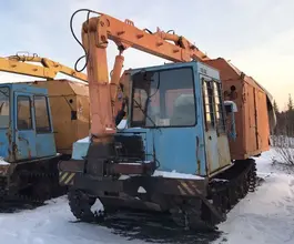 Техника для леса  Алттрак ТТ-4  б/у